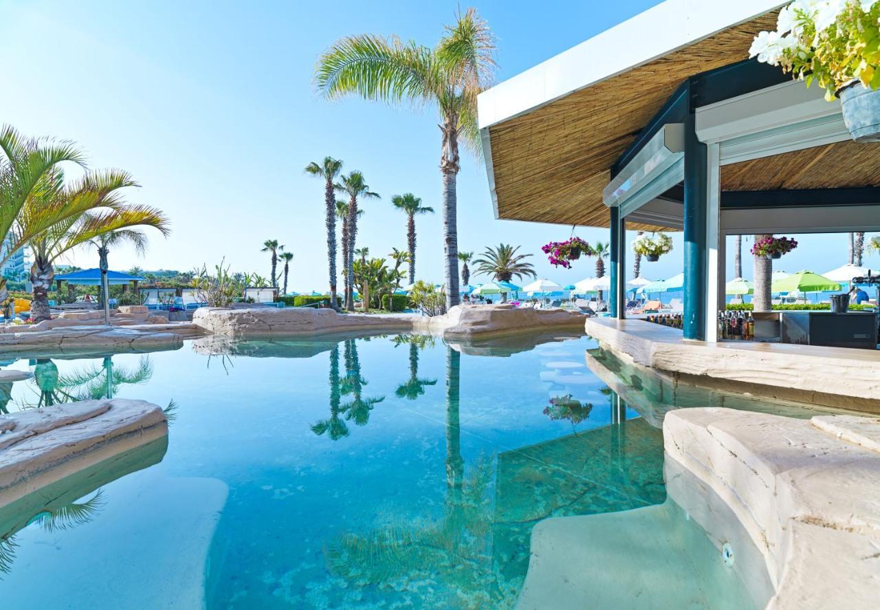 Leonardo Cypria Bay Hotel Geroskipou Exterior foto