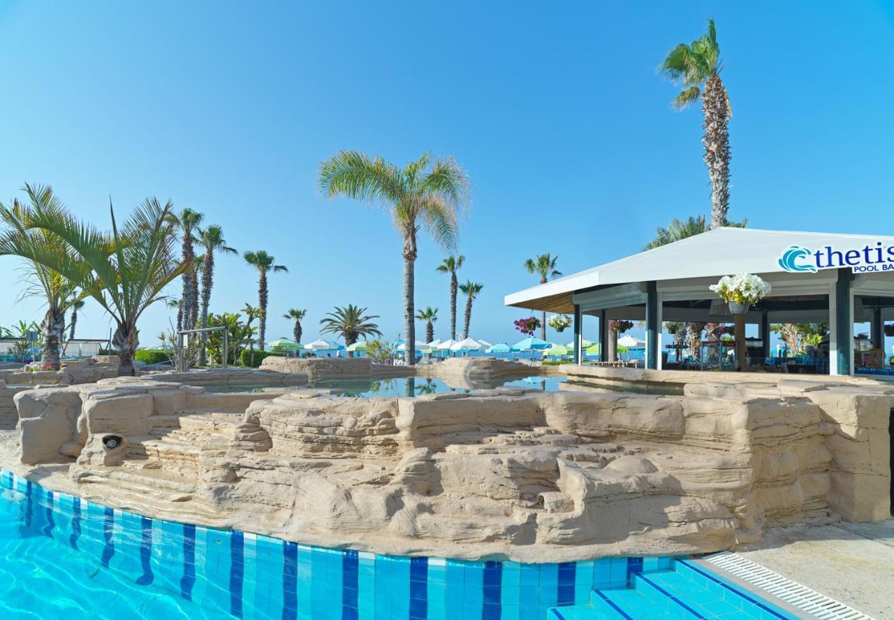 Leonardo Cypria Bay Hotel Geroskipou Exterior foto