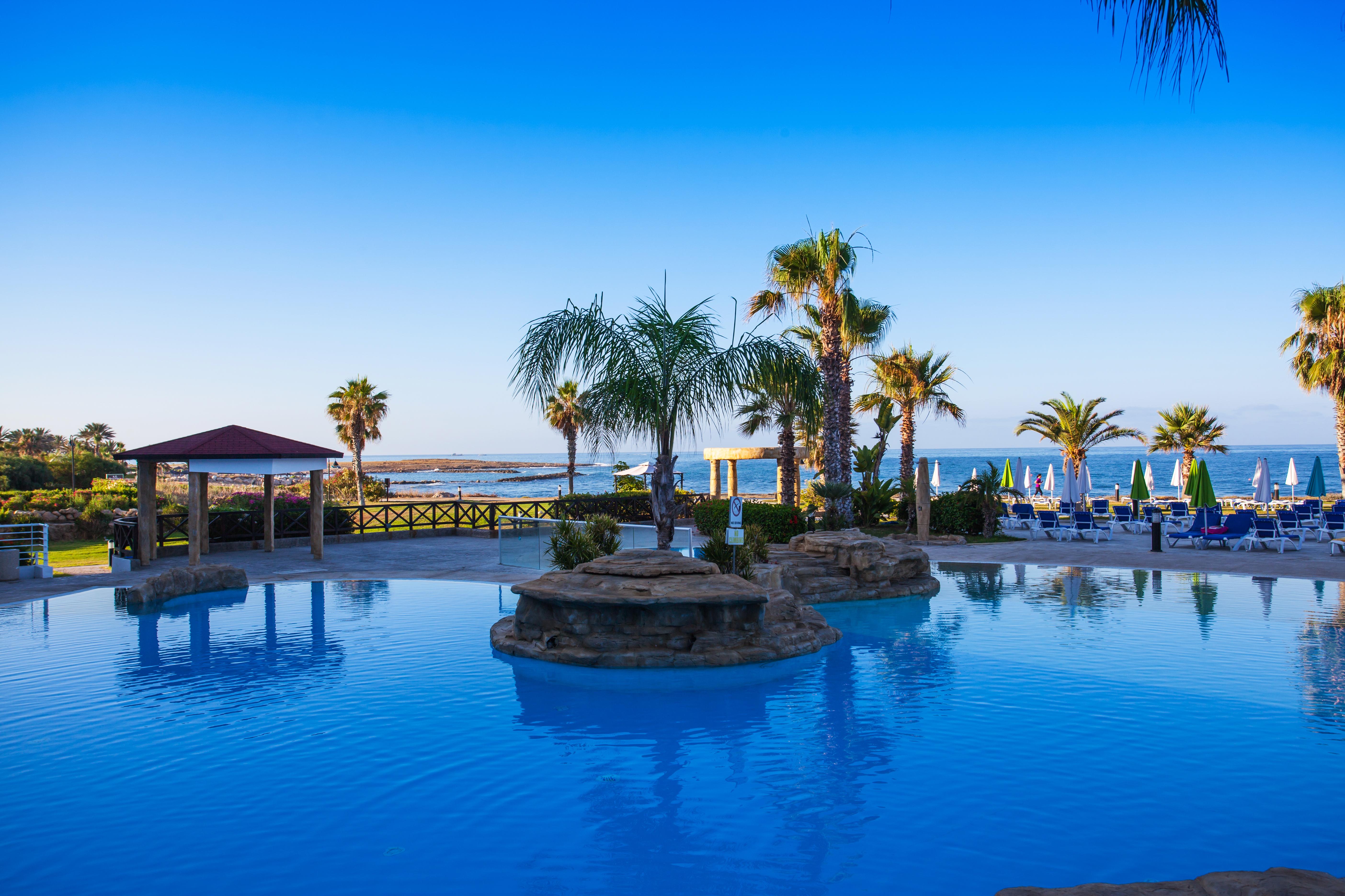 Leonardo Cypria Bay Hotel Geroskipou Exterior foto