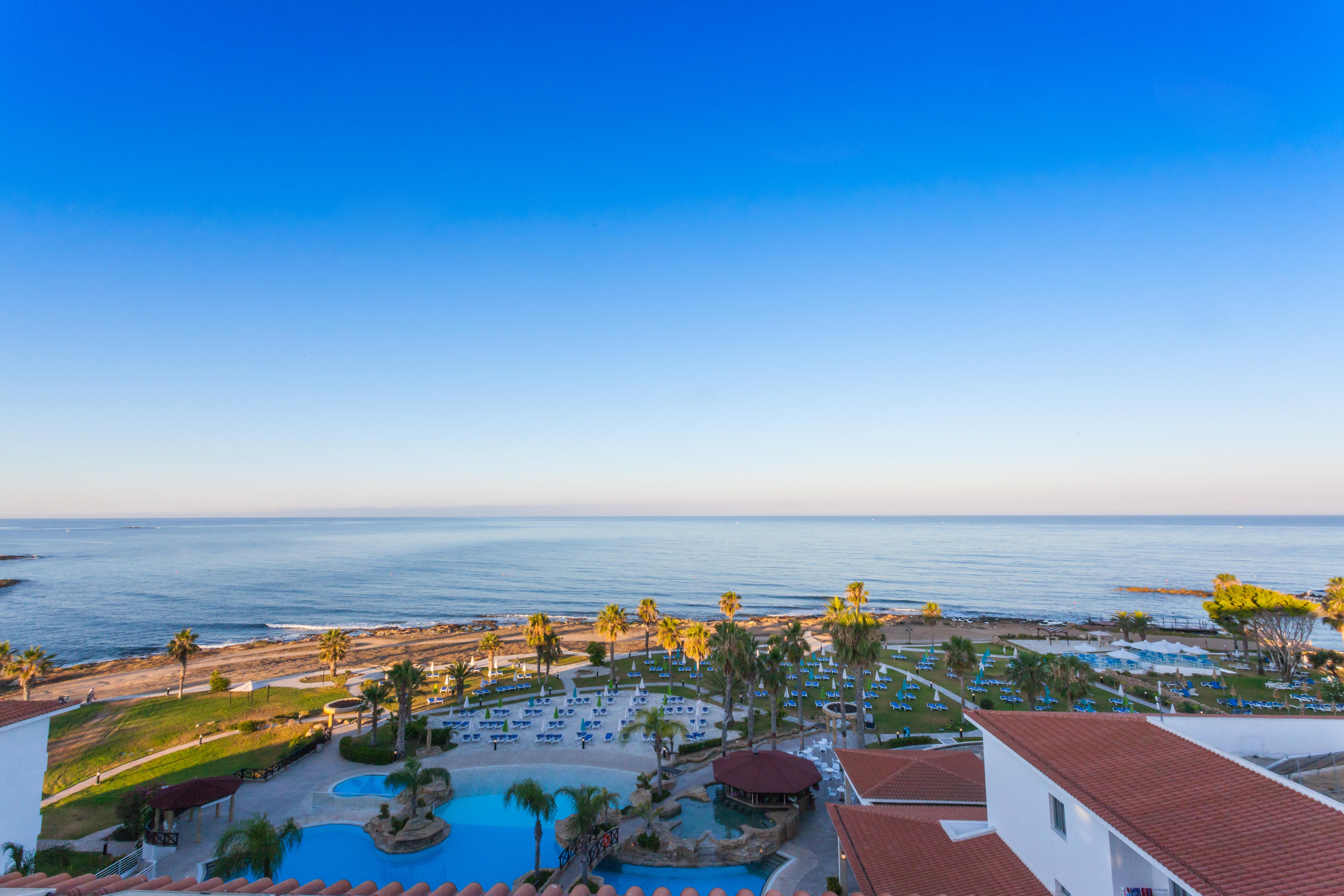 Leonardo Cypria Bay Hotel Geroskipou Exterior foto