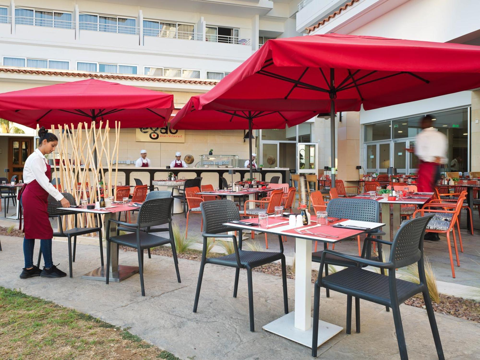 Leonardo Cypria Bay Hotel Geroskipou Exterior foto