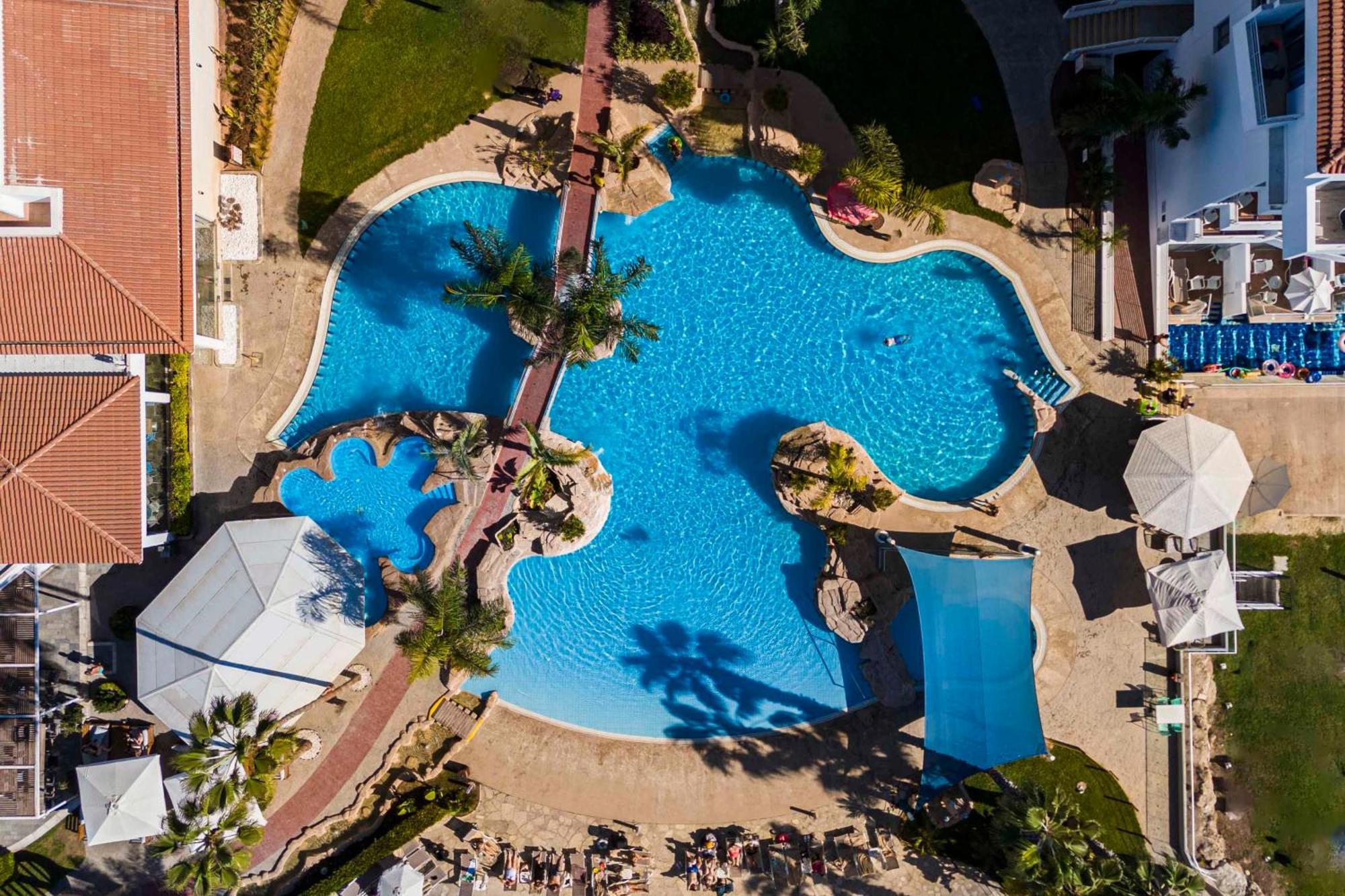 Leonardo Cypria Bay Hotel Geroskipou Exterior foto
