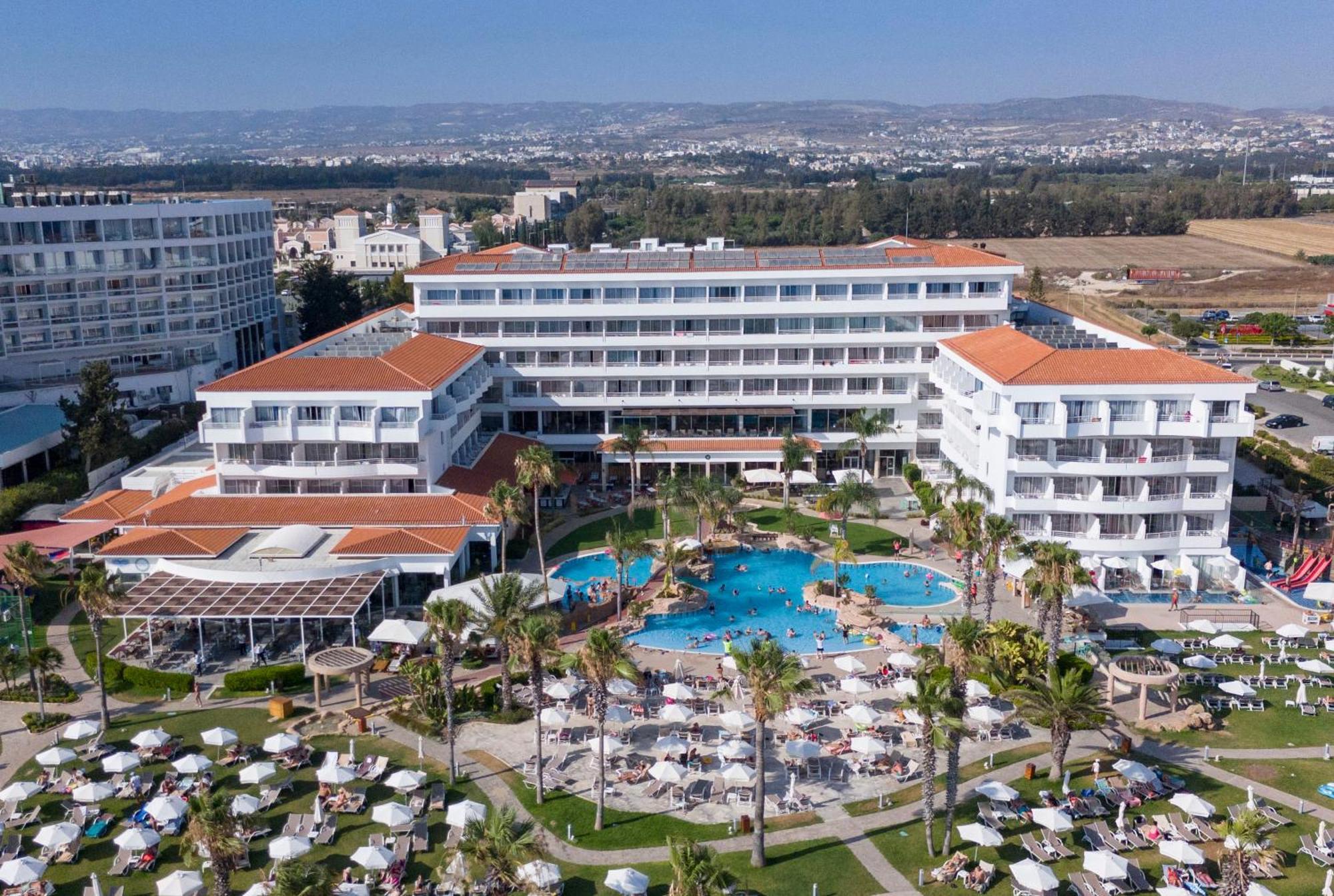Leonardo Cypria Bay Hotel Geroskipou Exterior foto